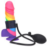 FUKR Anneau gonflable Strap Inflat